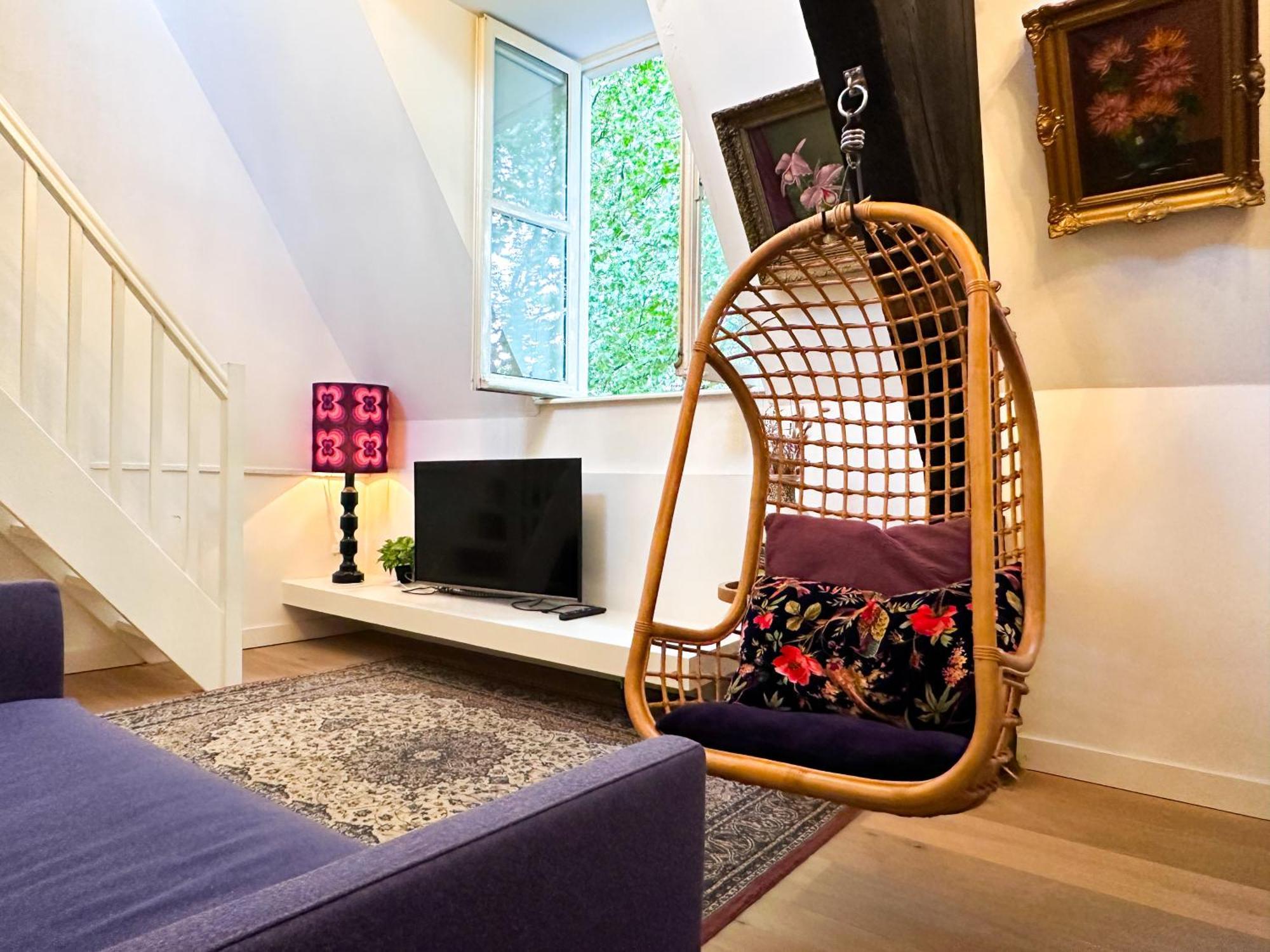 Gloria'S Loft Op De Grote Markt Breda Exteriér fotografie